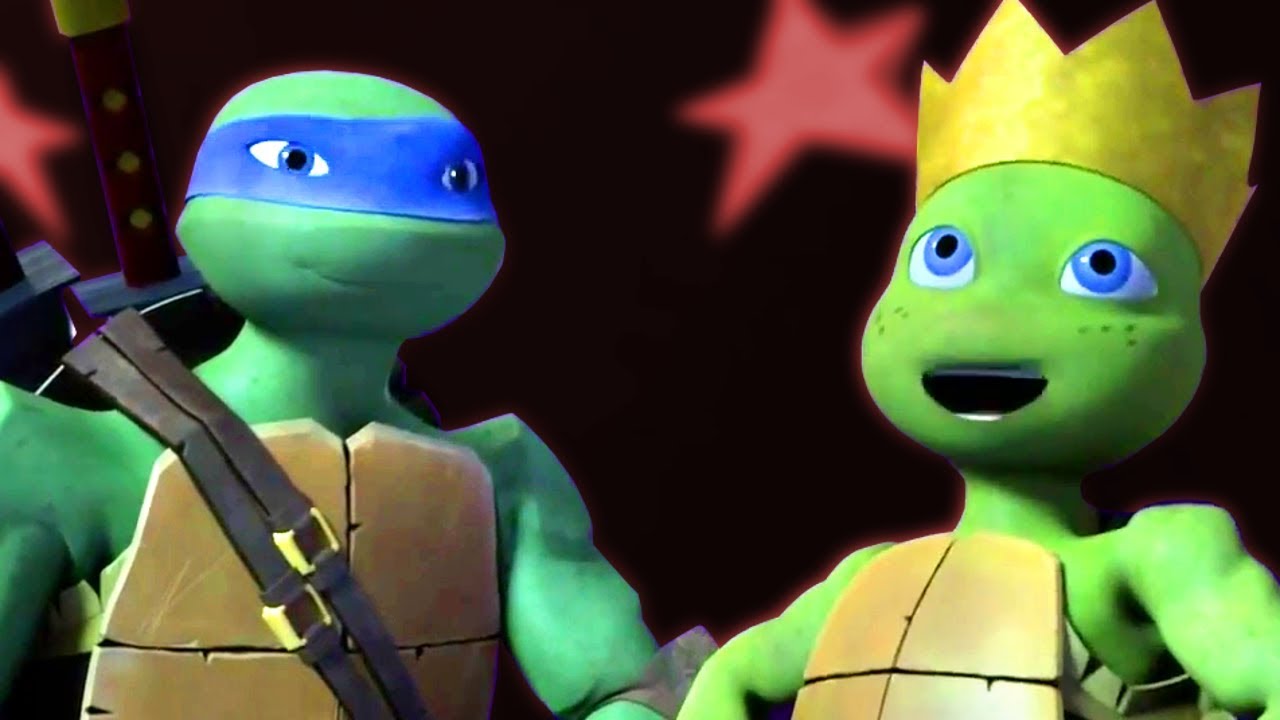 Teenage Mutant Ninja Turtles Legends - Episode 130 - Mikey Imagination