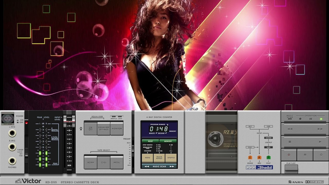 Aurum Project - Tonight Is The Night