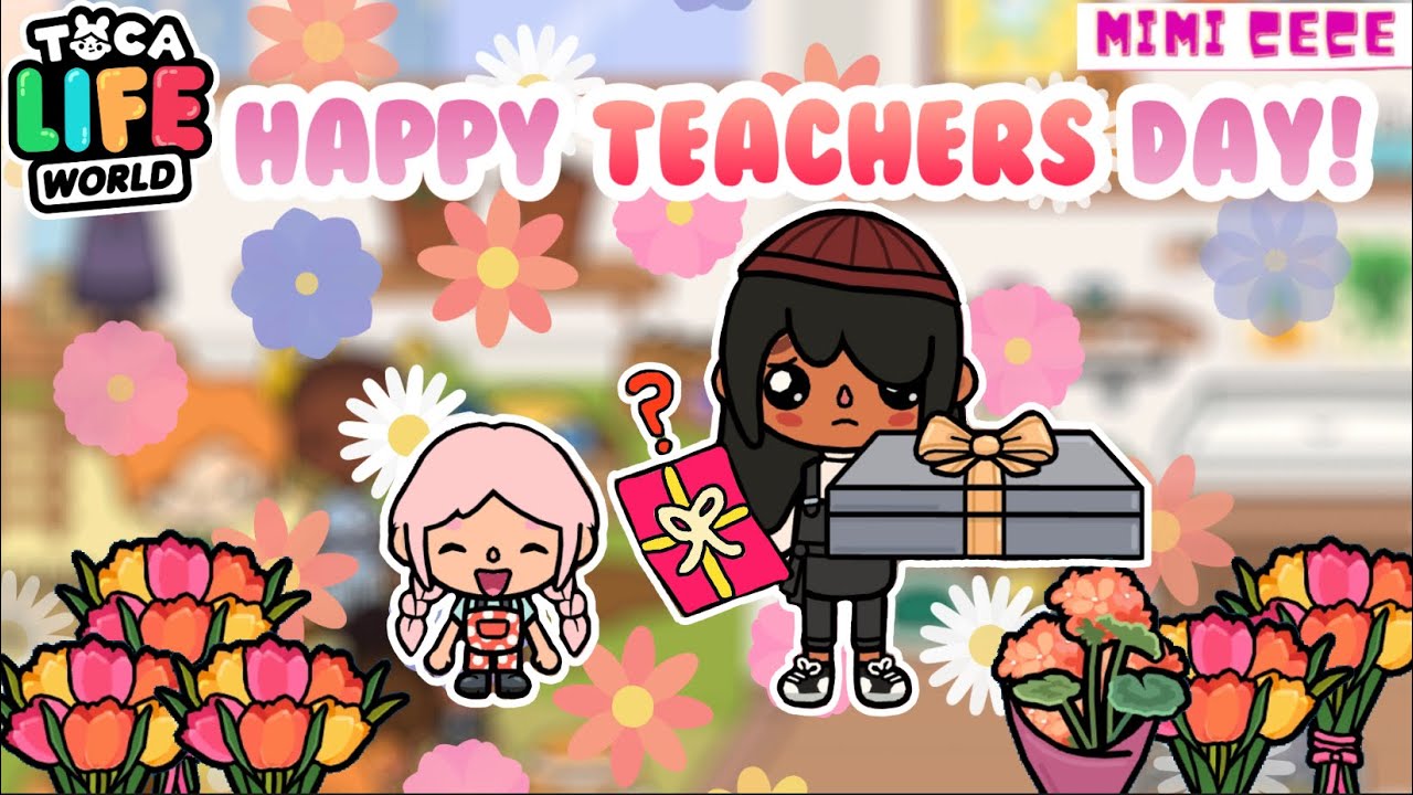 MimiCeceStory #15 MÓN QUÀ CẢM ĐỘNG NGÀY NHÀ GIÁO CỦA LILI 🥺 A MEANINGFUL GIFT FOR MY TEACHER 💝
