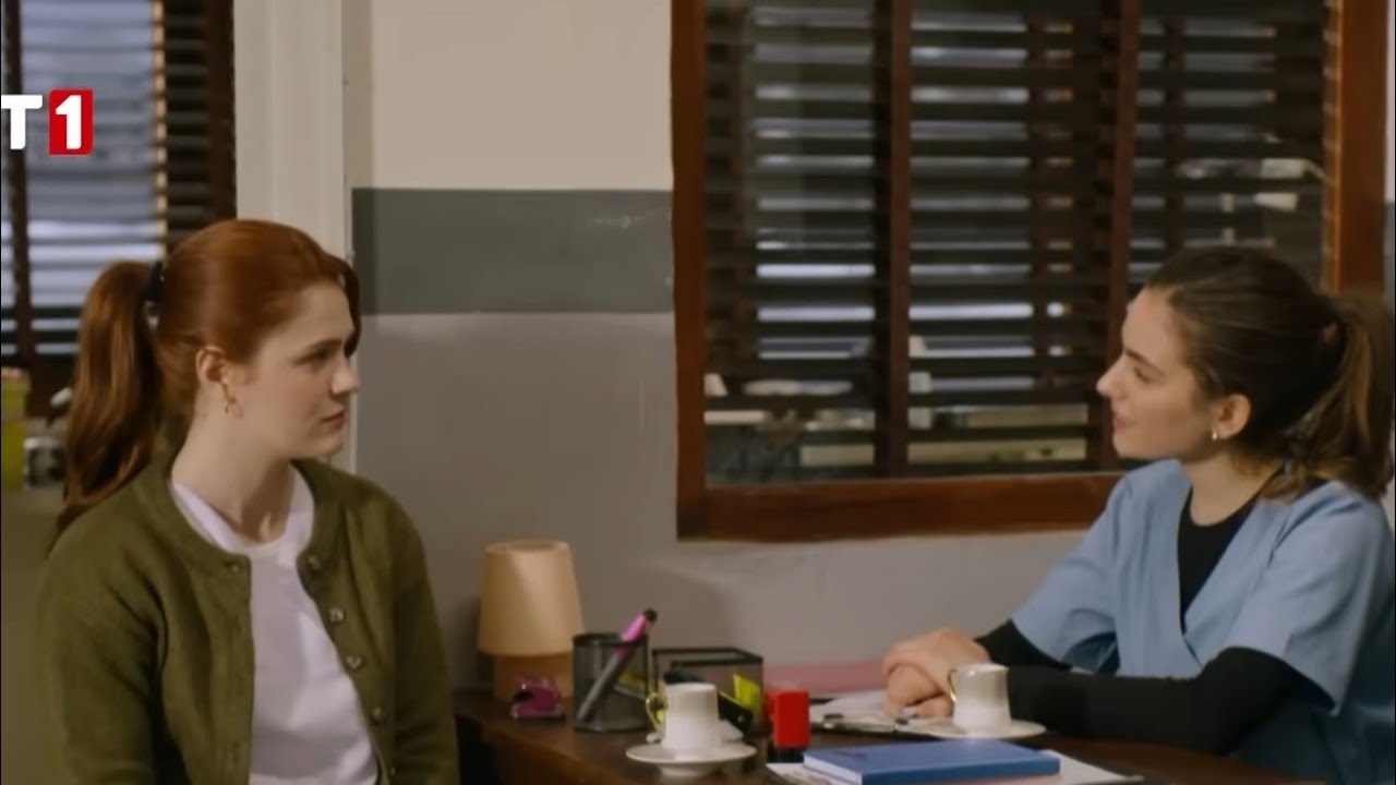 Трейлер 17 серии сериала «Это море переполнится» | Элени подстрелили..!