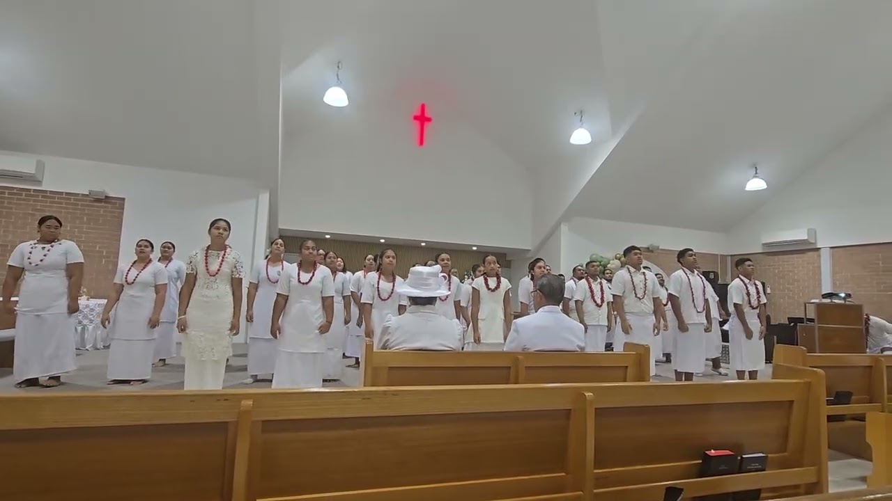 Liverpool Methodist Church - Tupulaga Day 2026 💚🔥