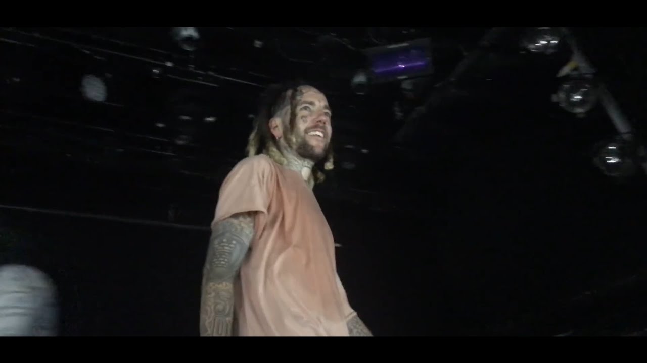 $UICIDEBOY$ - Antarctica / Антарктида \\ / Перевод \ Rus subs