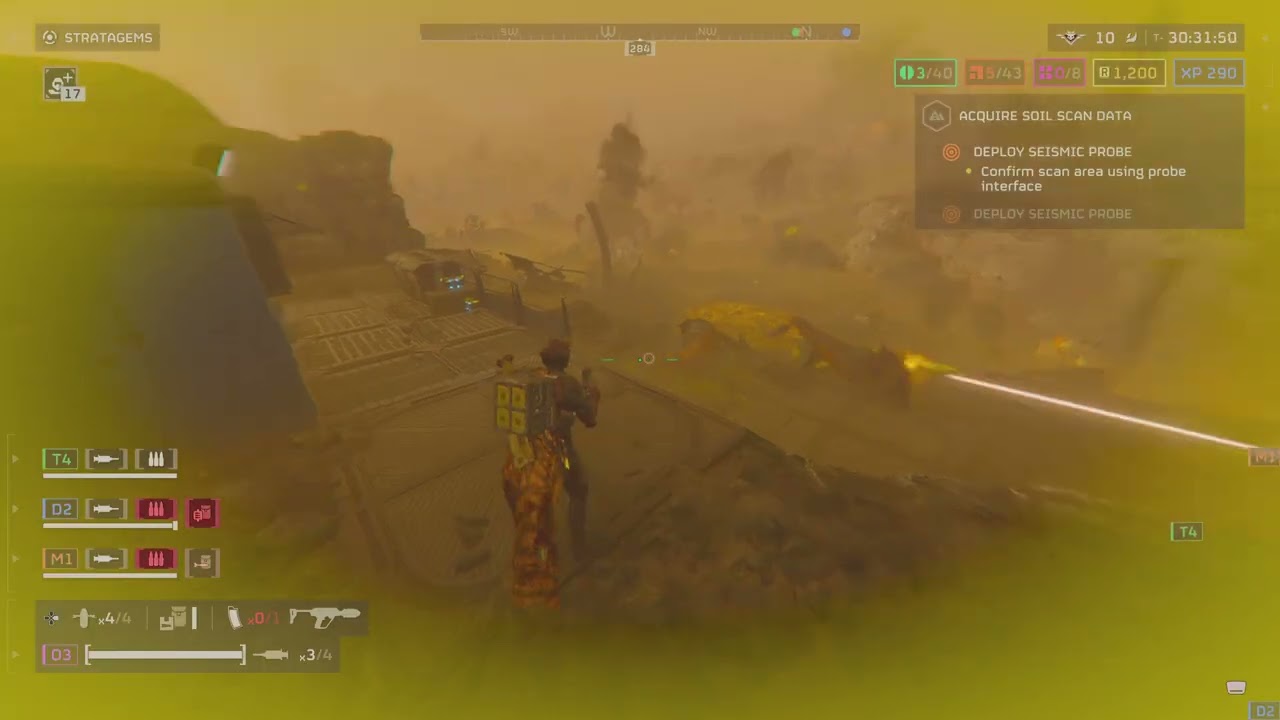 HELLDIVERS 2_2026-01-31 Today's Nivel 43 Part 1