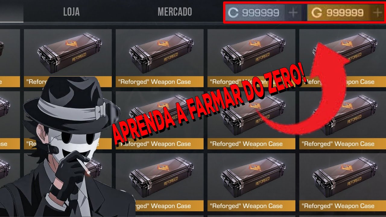 Standoff 2 - APRENDA A FARMAR GOLD DO ZERO EM 2 MINUTOS [Farm de Iniciante]