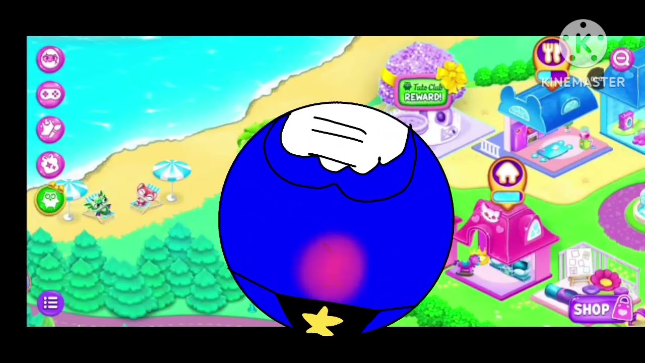 Fluvsies puffie blueberry inflation 