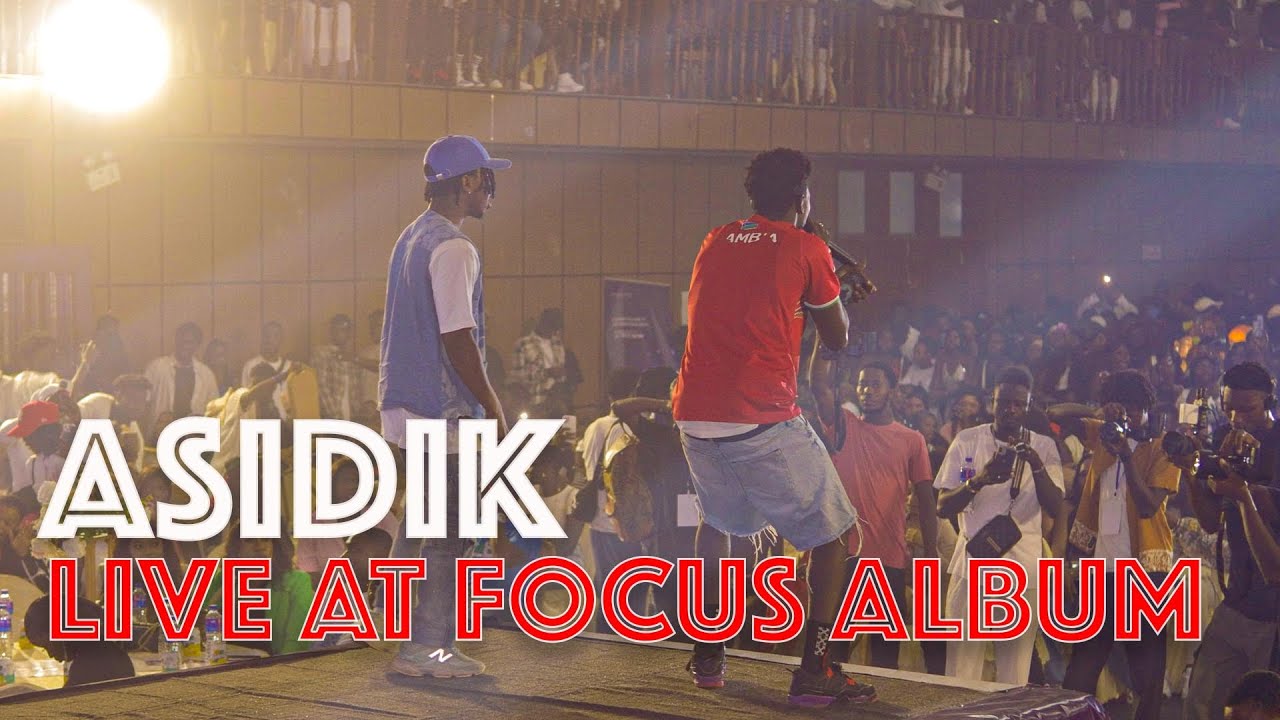 ASIDIK || PERFORMANCE AT MOLZE ALBUM LUNCHING 2025