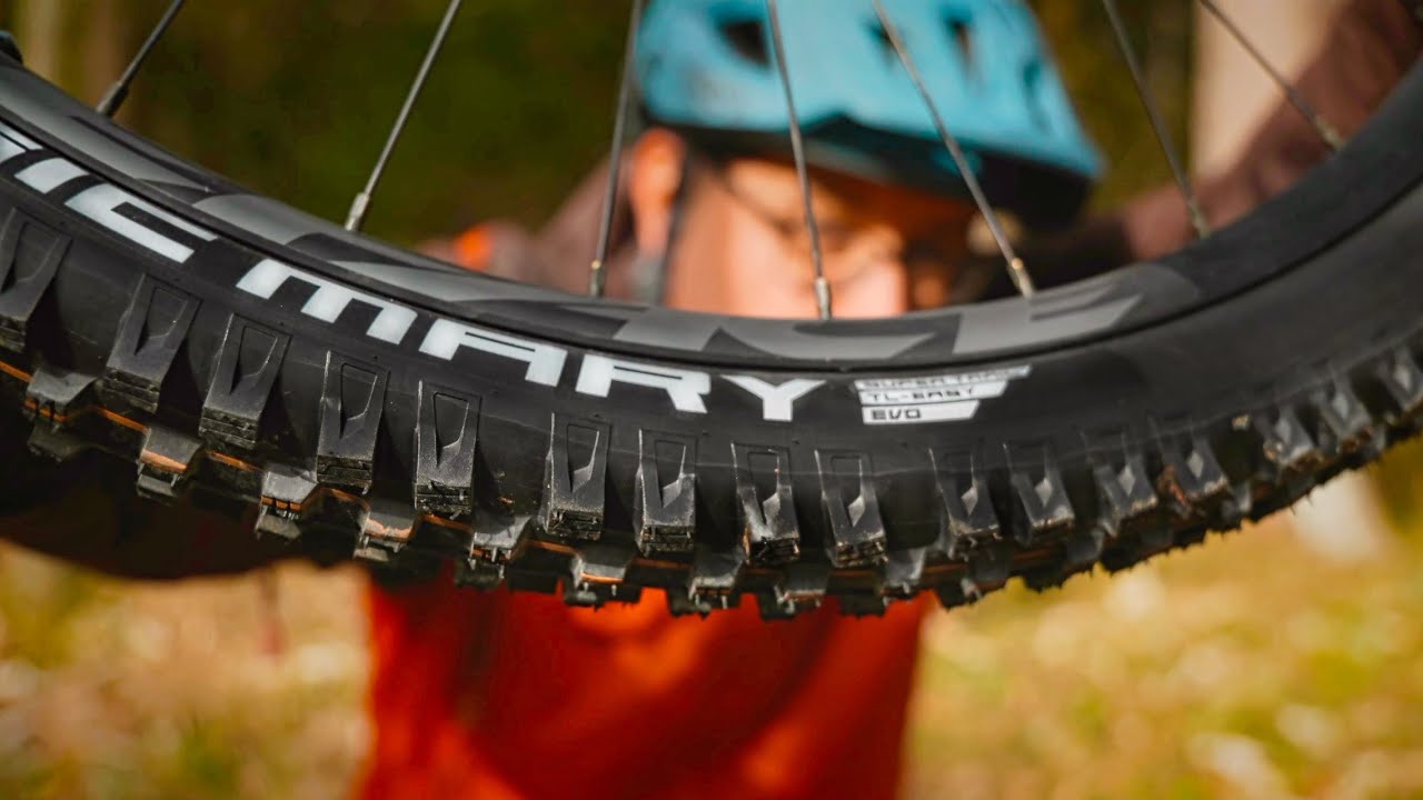 BESTE METHODE ZUM MTB REIFEN & SCHLAUCH WECHSEL