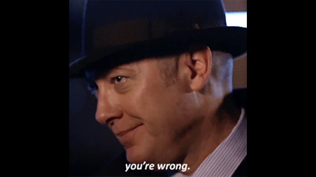 James Spader 59th Birthday tribute!