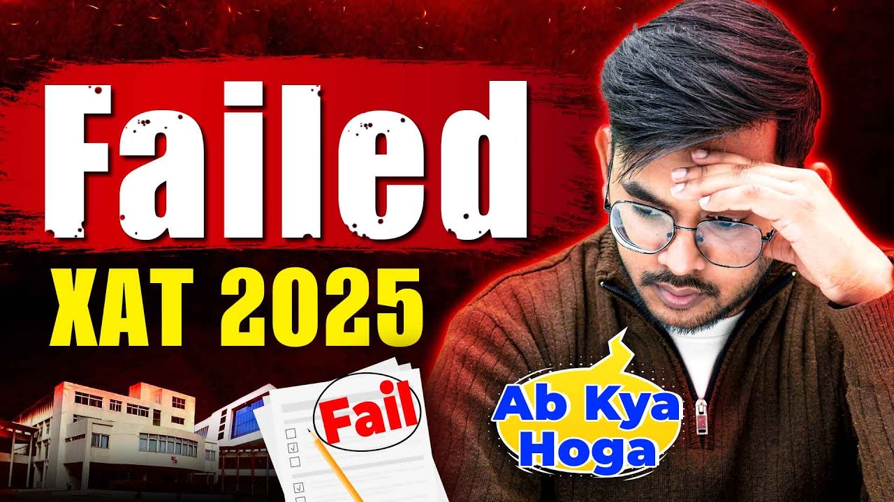 Failed in XAT Exam💔 | Don&rsquo;t Worry 💥MBA Fundas' 1st Meet Up! 🤩Best Career Tips & Scholarships! #MBA