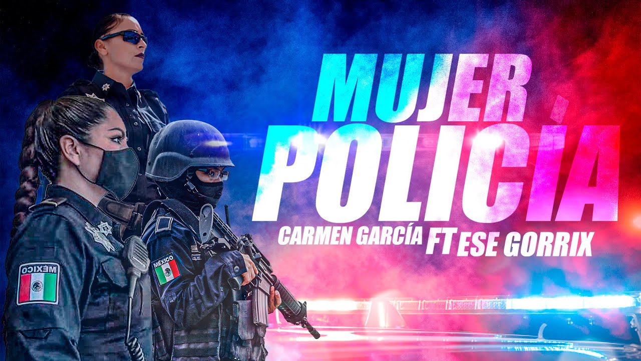 Ese Gorrix - Mujer Policia - 