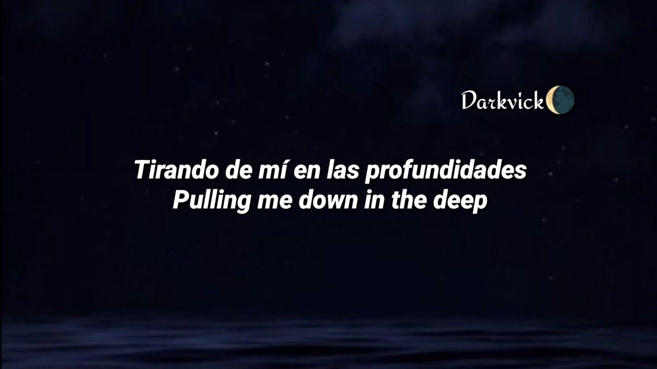 Imminence - The Black / Sub español (lyrics)