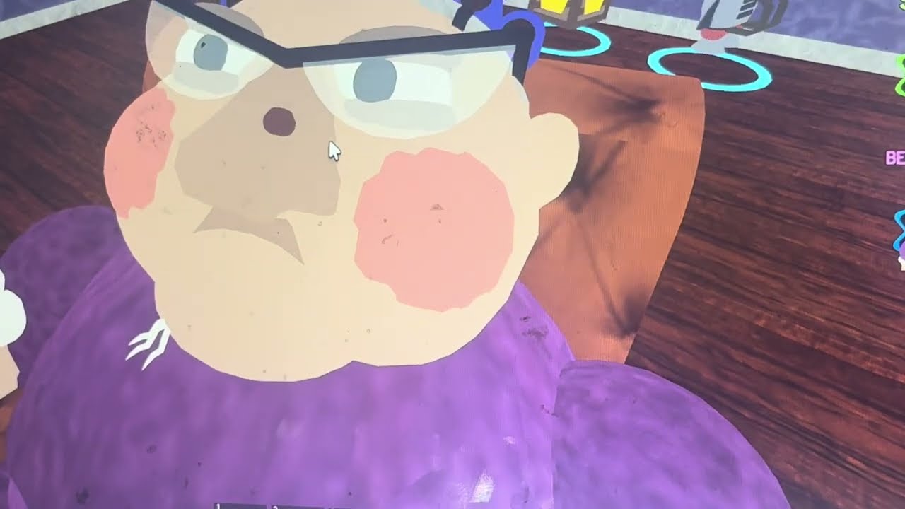 Roblox Granny Escape Game Part1 🤪🧐😍