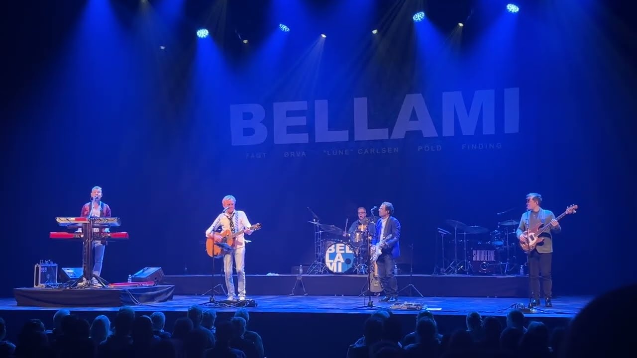 Bellami - Hva’ gør vi nu, lille du? (Vejle Musikteater - 30.01.2026)