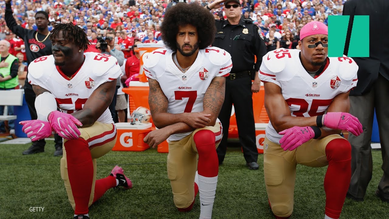 NFL Bans Kneeling, Will Punish Players