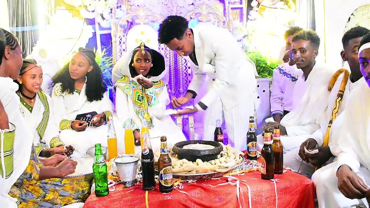 Amazing Tigray wedding  ገራሚ መርዓ ትግራይ part 193/ Tigrigna wedding Music /weni Entertainment ወነይ Tube 