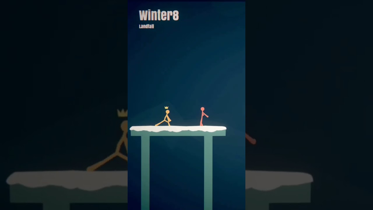 Stick Fight: The Game funny moment