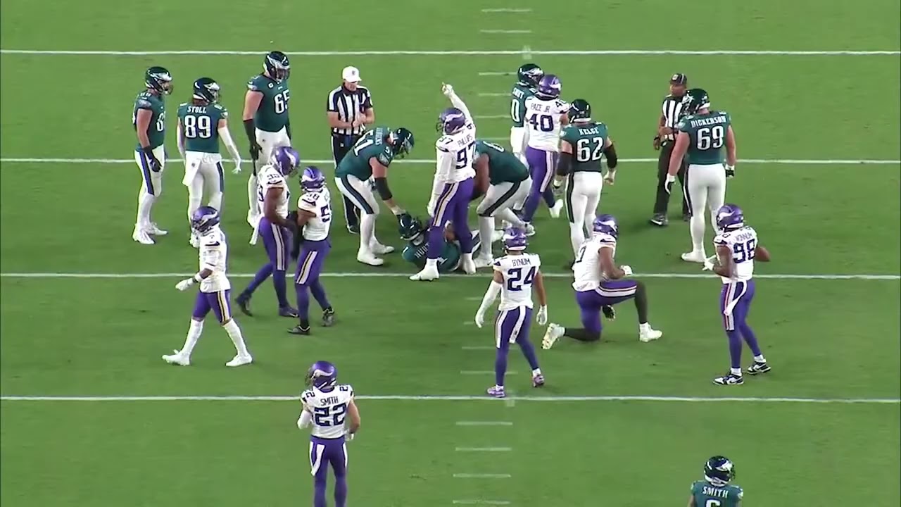 Harrison Phillips 2023 NFL Season Highlights