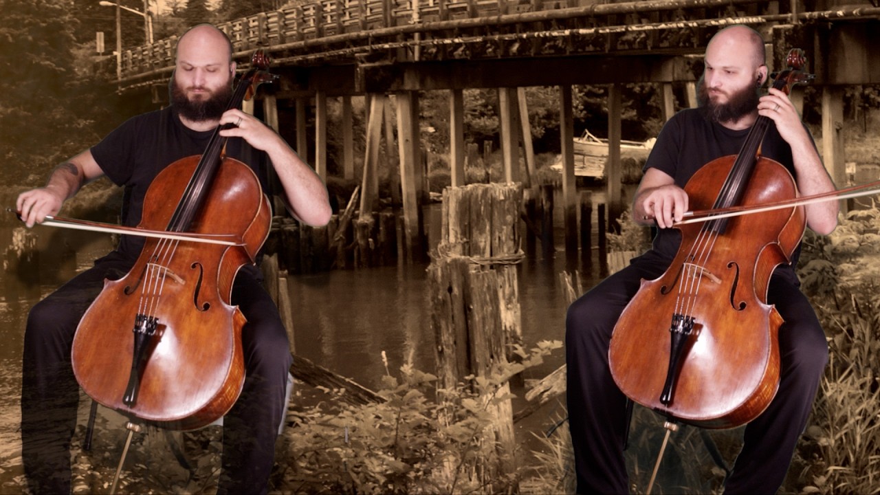 Nirvana - Something in the Way (Cello Cover)