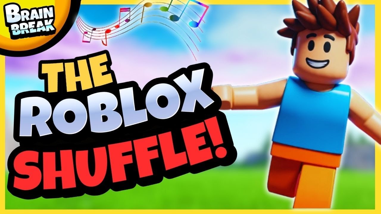 ◼️ Roblox Shuffle ◼️ Brain Break ◼️ Freeze Dance ◼️ Brain Breaks for Kids ◼️ Danny Go Inspired