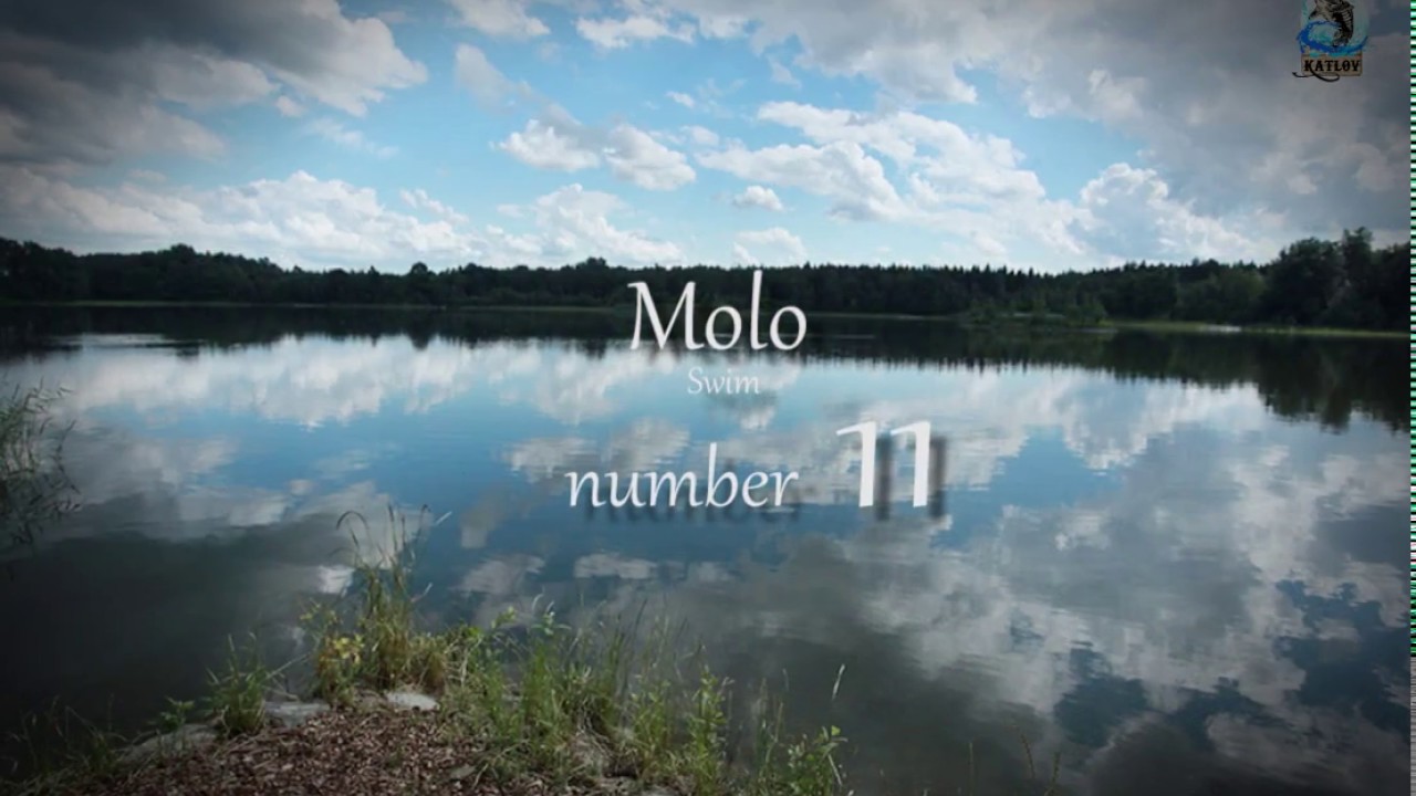 Jezero Katlov -  Molo č.  11