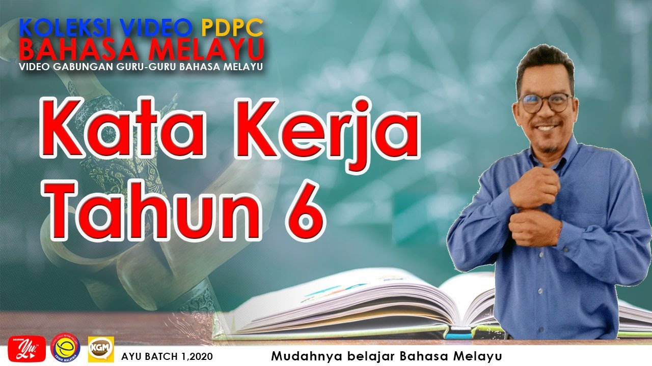 Kata Kerja Tahun 6
