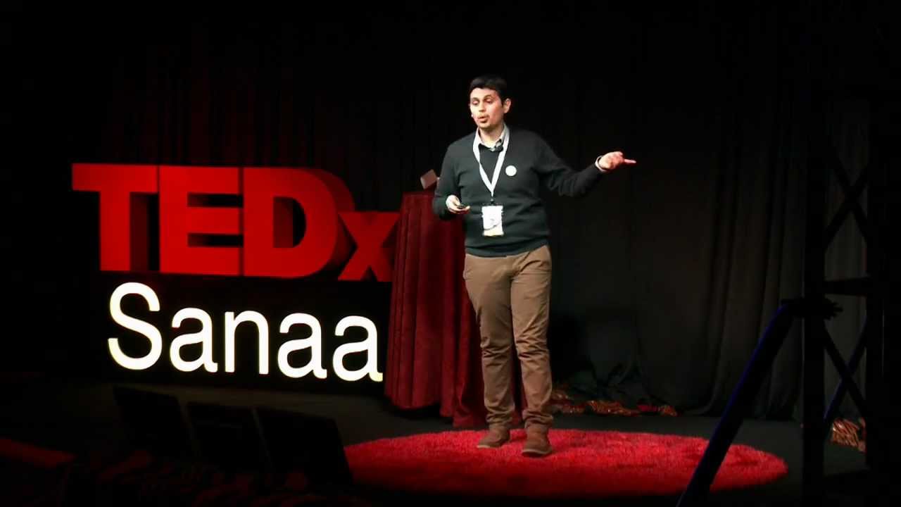 Making fiction a reality the electromagnetic way | Akram Alomainy | TEDxSanaa 2012