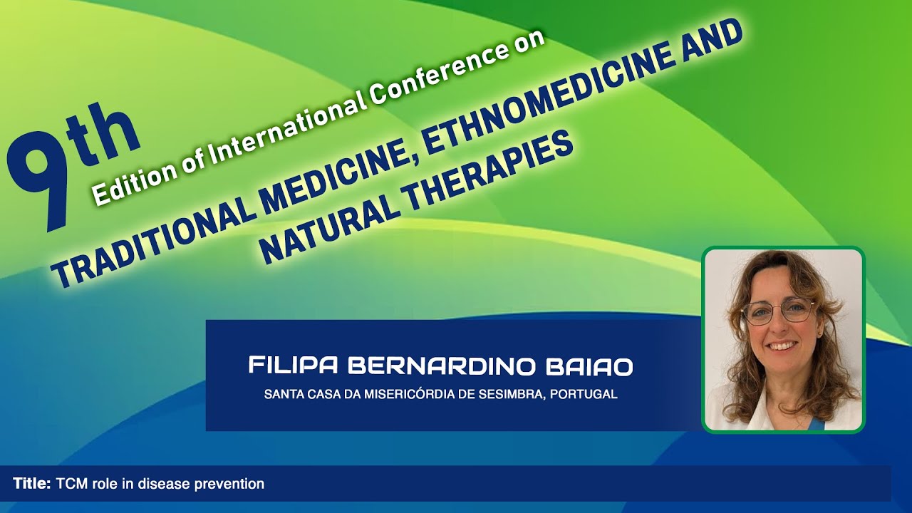 TCM role in disease prevention | ICTM 2025