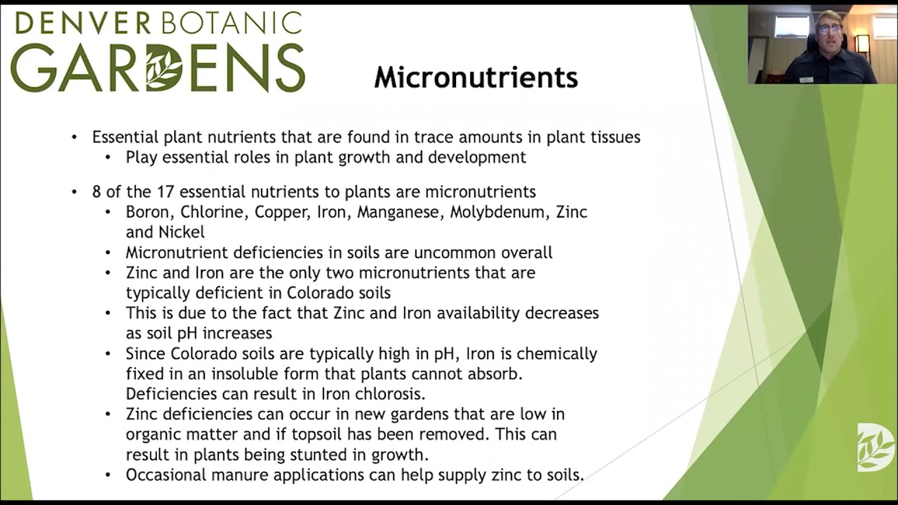 Soils 101
