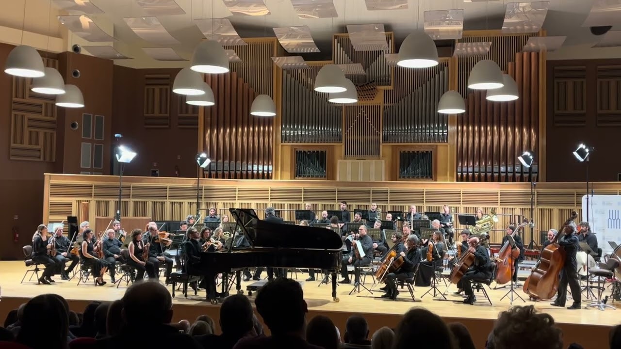 Luca Cianciotta - S. Rachmaninoff, Piano Concerto n. 4 Op. 40
