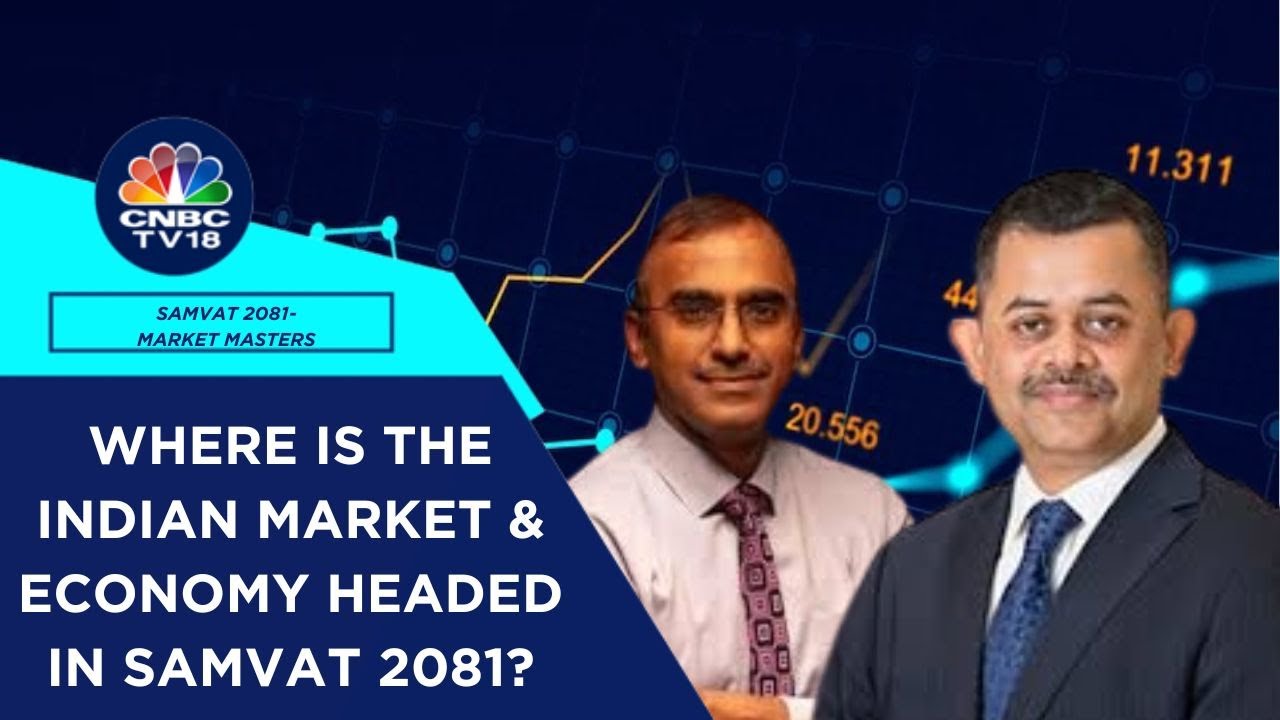 Where Is The Indian Market Headed In Samvat 2081? Is The Economy Slowing Or Is It Just Seasonal?