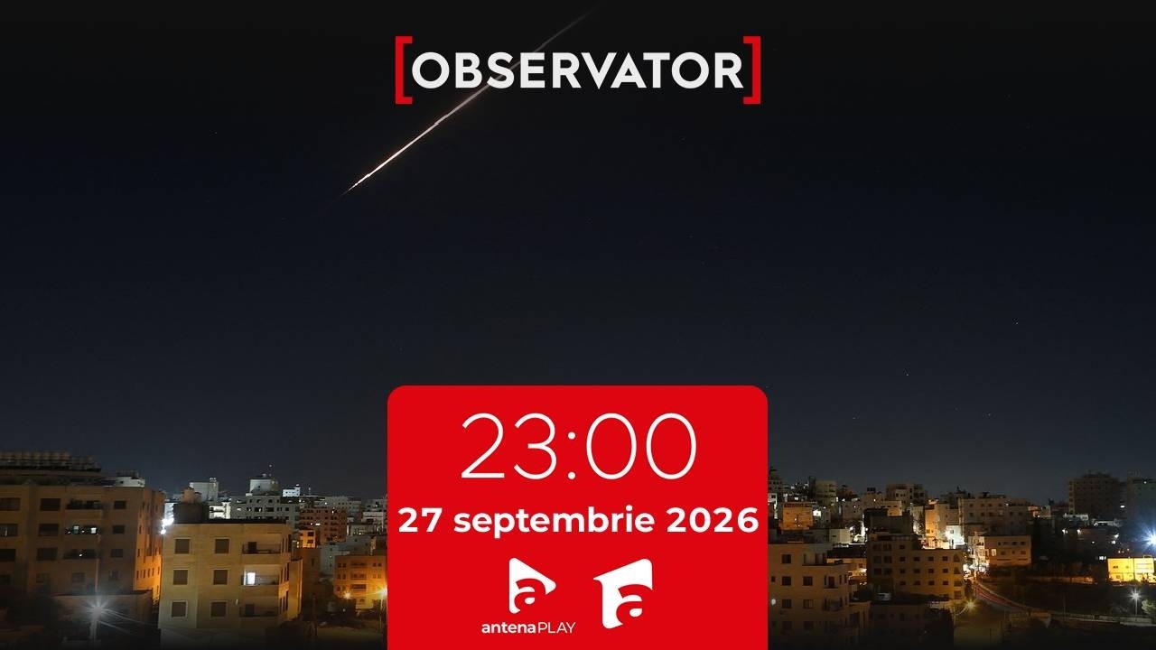 Observator 23 - 16 martie 2026. Iran ameninţă România cu represalii