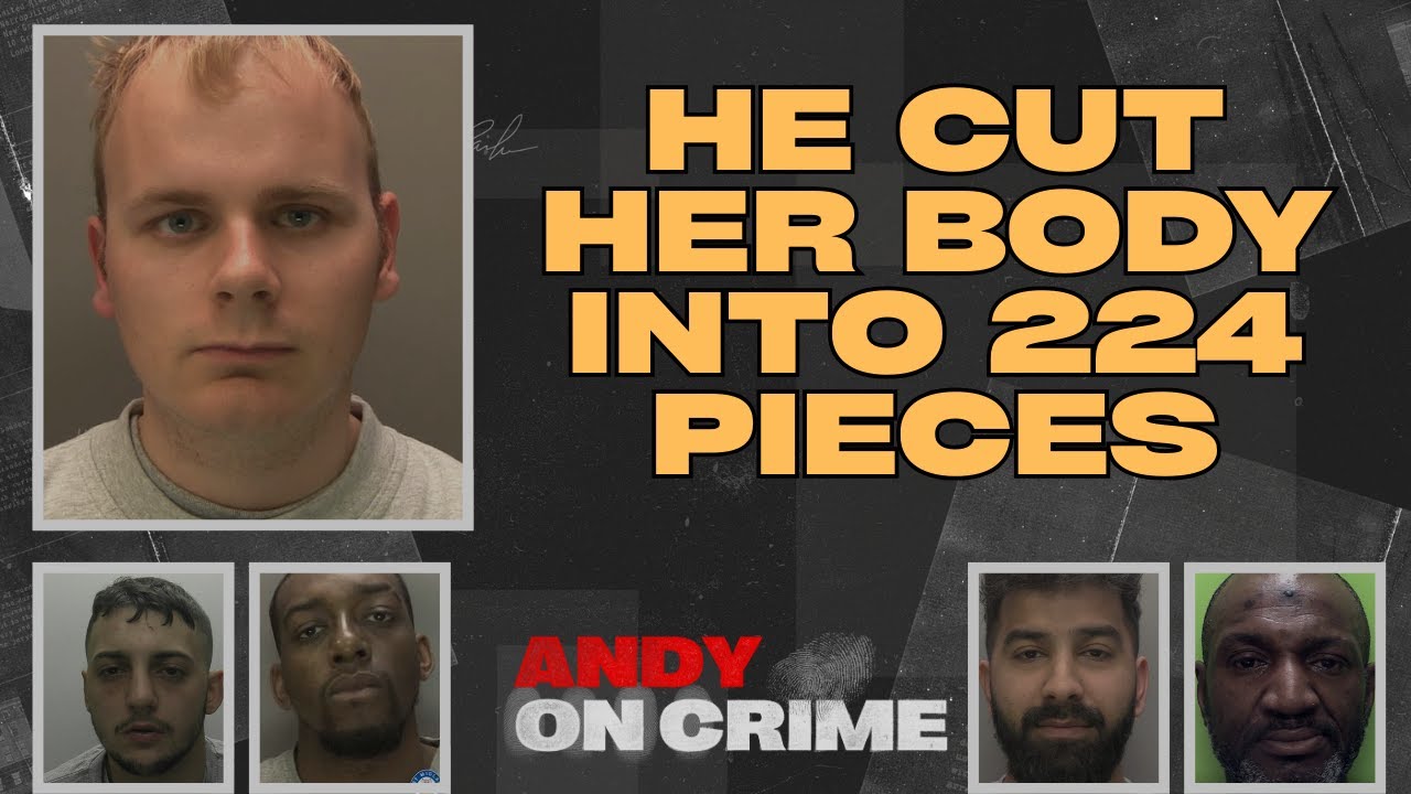 APRIL 2024: MURDERERS JAILED in ENGLAND #crime