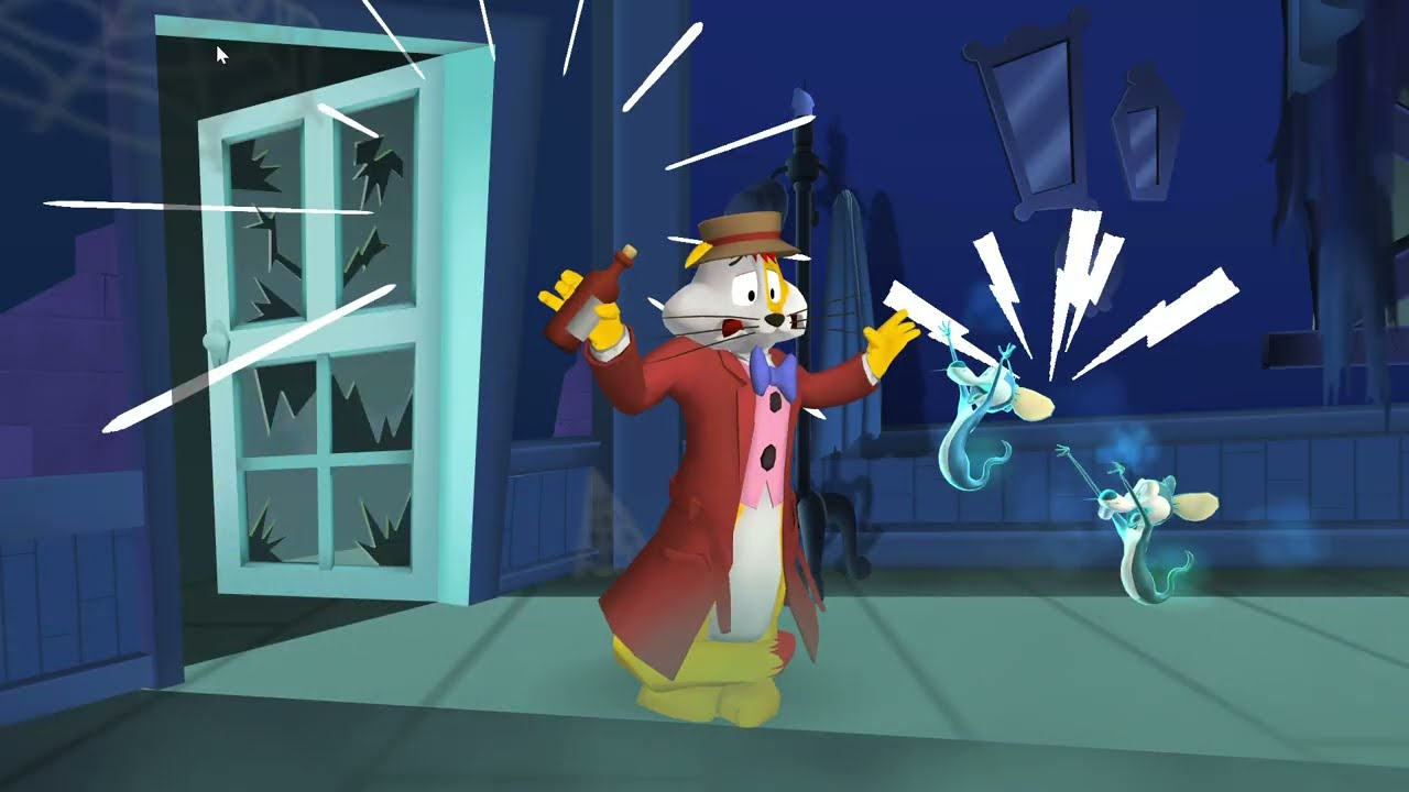 Looney Tunes 2026 01 12 (part 2)