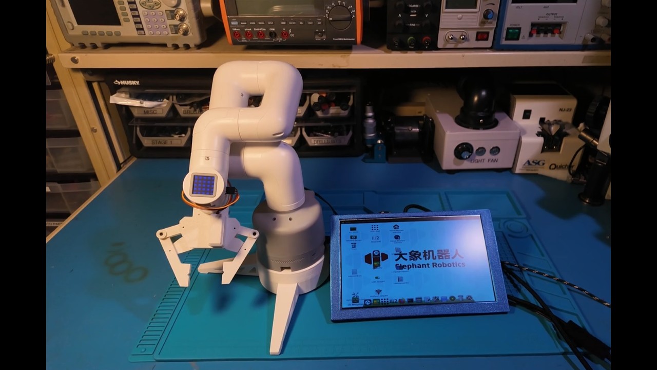 $27 DIY Monitor vs $100 Store Bought – 3D Printed LCD Enclosure