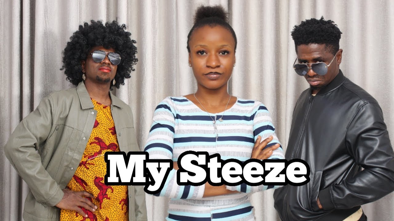 My Steeze In An African home