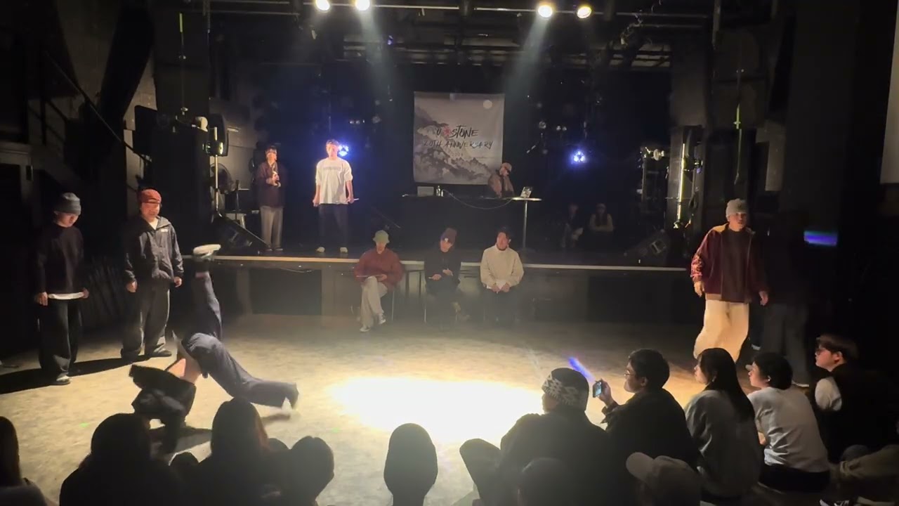 3on3 2回戦 DMDSQD+ vs KSS /CollegeSmash vol.17
