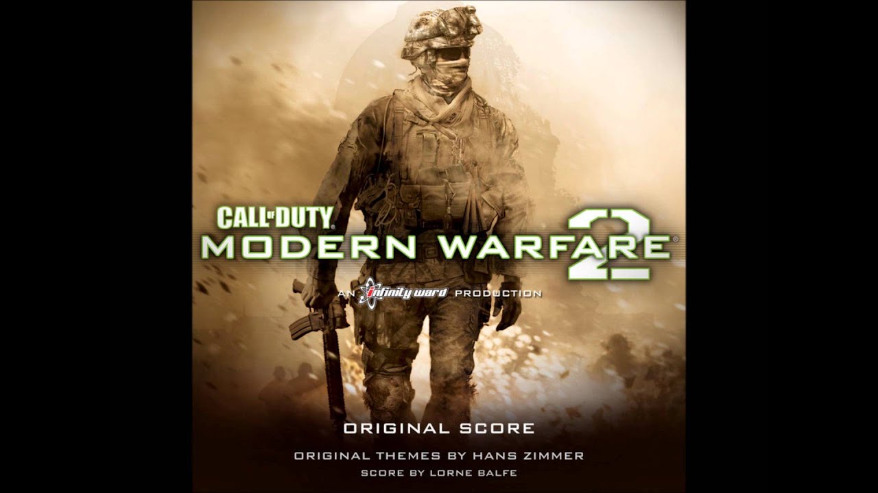 Modern Warfare 2- End Fight Music HQ