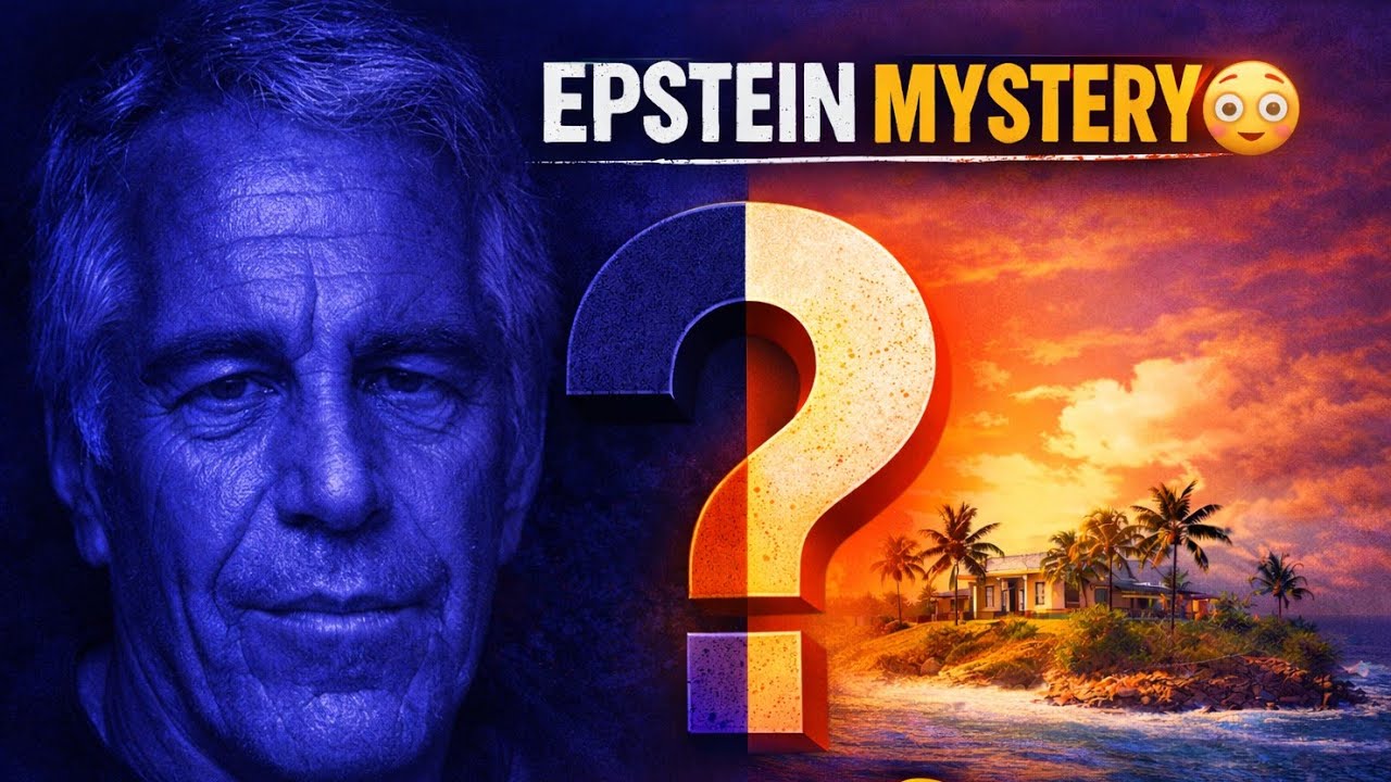 सच या साजिश? Jeffrey Epstein Case का पूरा सच | Live Analysis