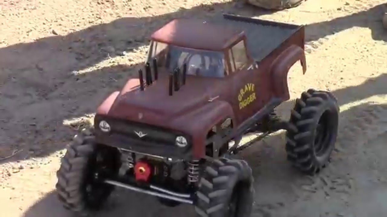 RC WORLD FINALS 2015 - Mud Bog Racing - UnReel Rc
