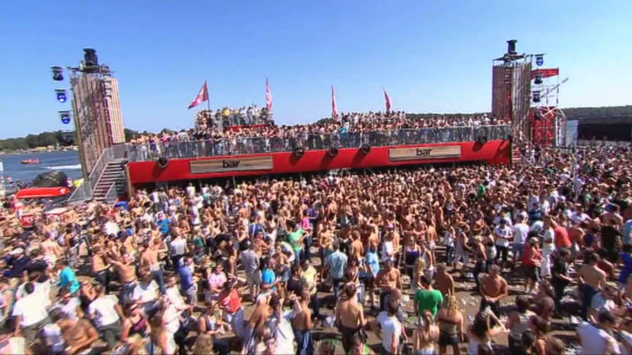 Dj Dana S2 @Decibel 2009
