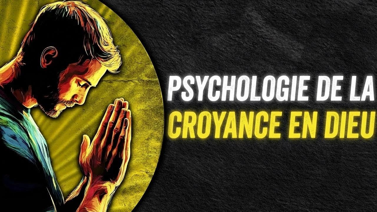 Comment la psychologie humaine influence notre vision de Dieu | Dr Luke Galen