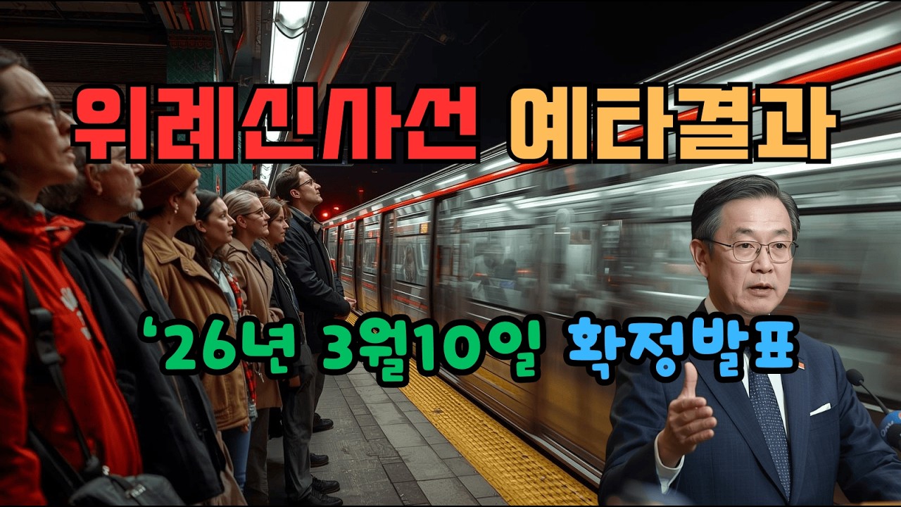 위례신사선 확정? 위례 아파트 가격 다시 상승 시작되나?