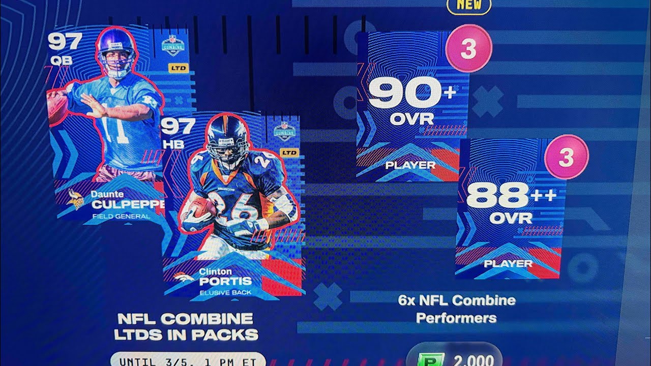 NFL Combine #nfl #gamer #madden23 #camnewton #football #mut #ps5 