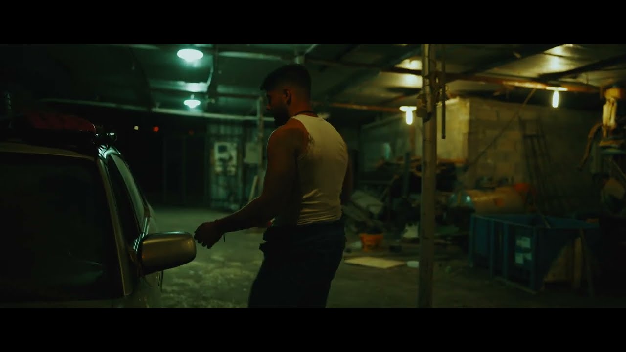 Gone Ridin' - Short Film