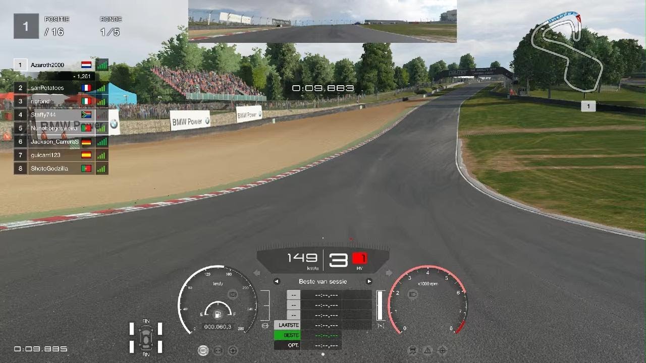 Gran Turismo™SPORT_Daily B