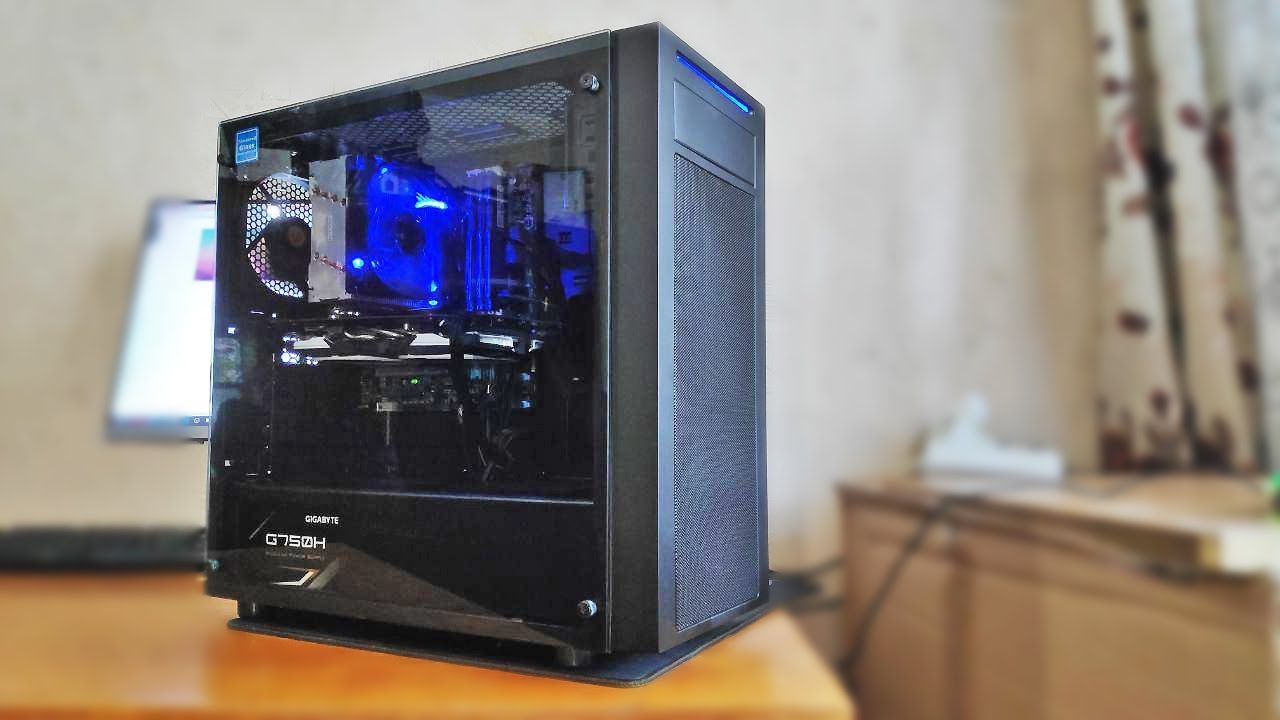 Thermaltake Versa J22 TG КОРПУС ДЛЯ ПК со СТЕКЛОМ