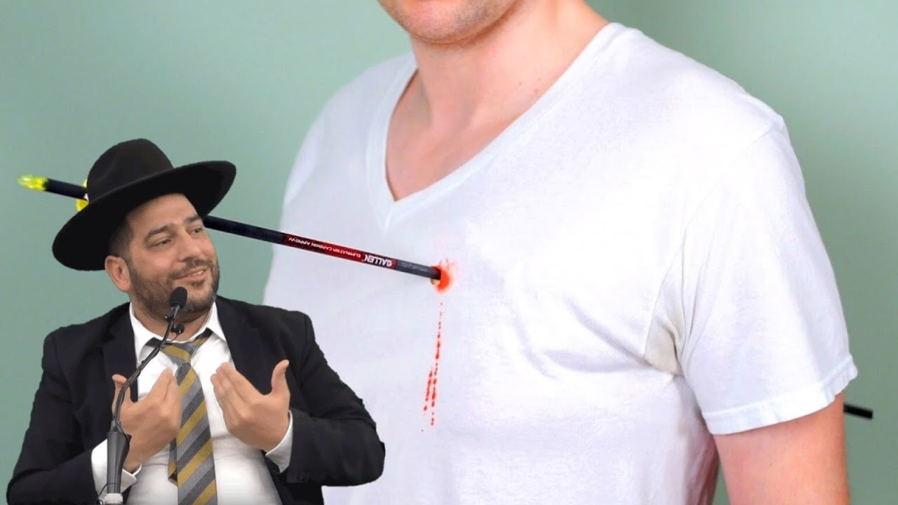 שיעור לוורידים! העוון הכי קשה שיש הוא להכאיב ליהודי - אם אתה סובל ממַשהו, כנראה שמישהו סבל ממך.