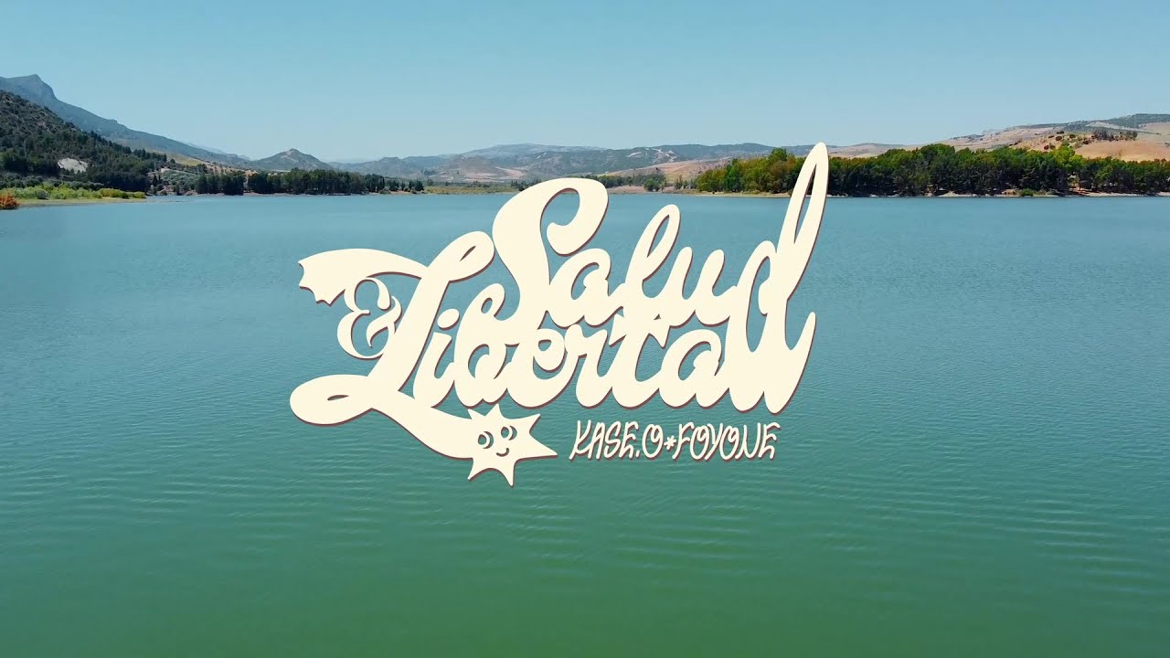 KASE.O – SALUD Y LIBERTAD feat. FOYONE (Prod. Sceno)