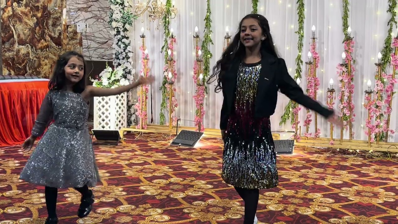 Sangeet dance performance cheeku piku 