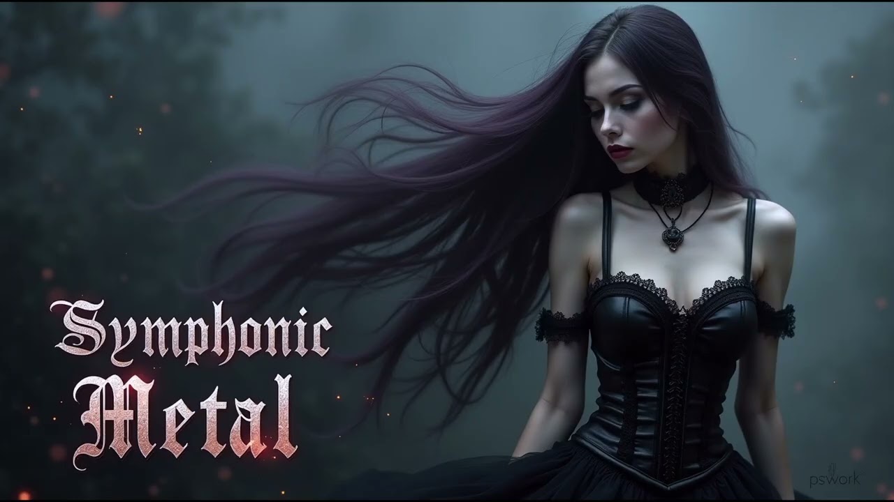 💥 Best Symphonic Metal Playlist Part 581🔥🌌 Inspired by Within Temptation, Xandria, Epica & More 💥